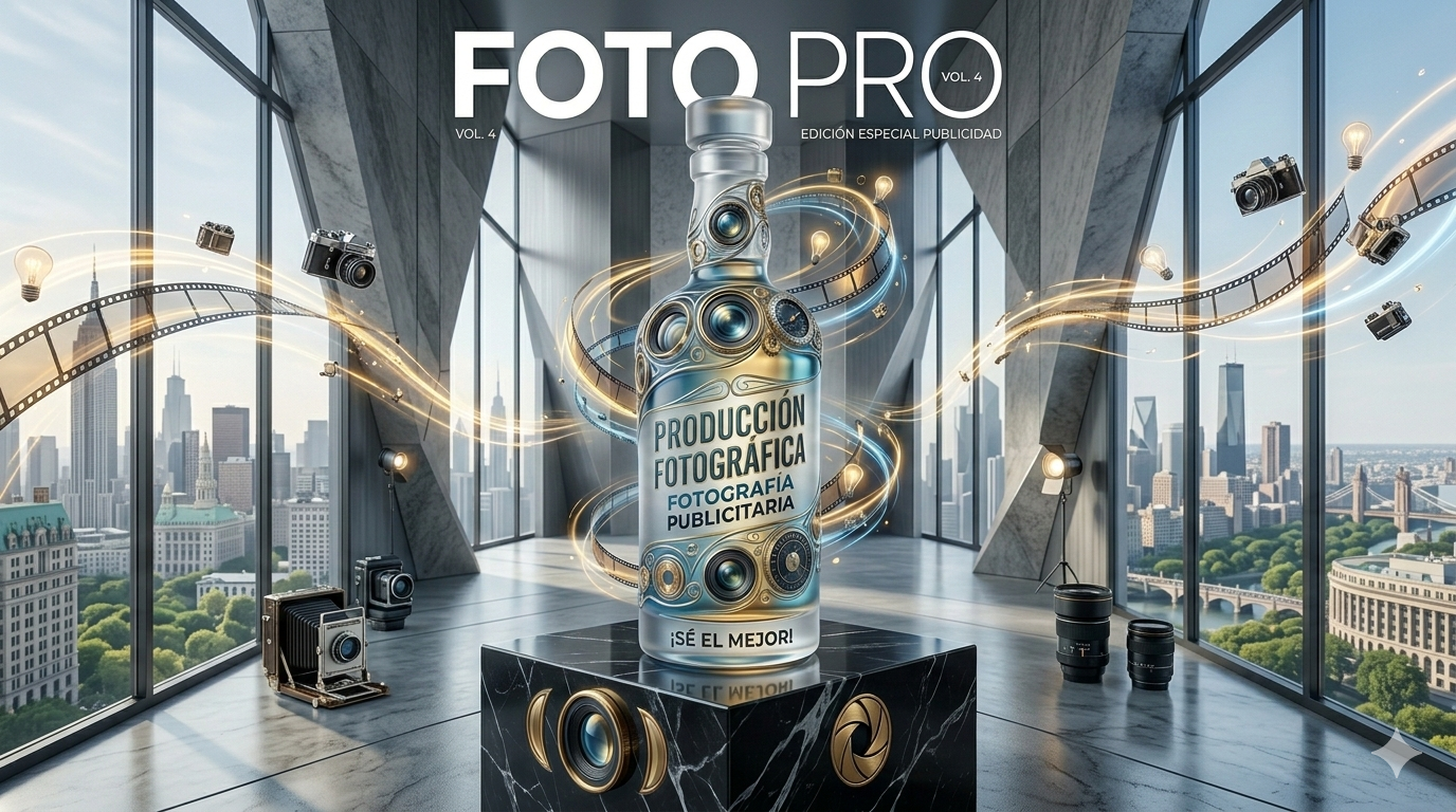 Producción fotográfica 2026-1 grupo diurno