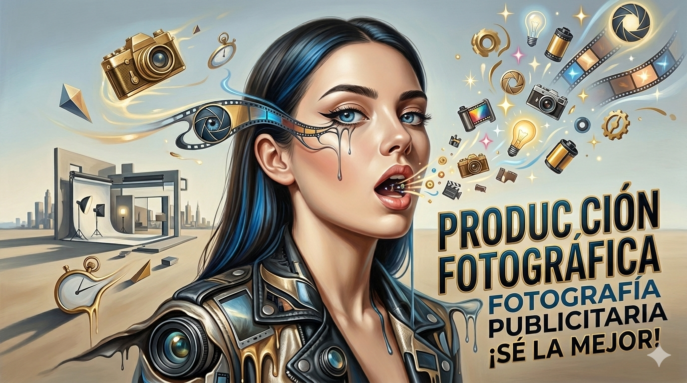 Producción fotográfica 2026-1 grupo Gabriela Mistral