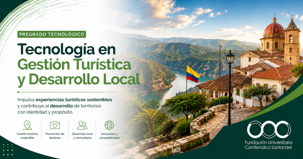 Tecnología en Gestión Turística y Desarrollo Local